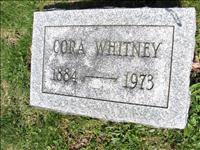 Whitney, Cora